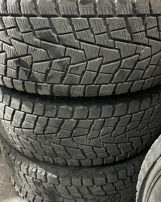 Pneumatici usati per Wrangler