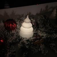 Albero di Natale decorativo luminoso
