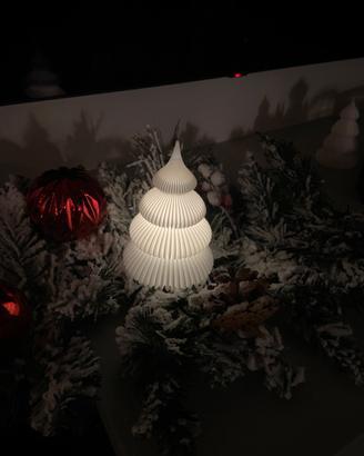 Albero di Natale decorativo luminoso