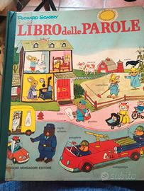 Libro delle parole per bambini