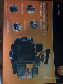 Smart vacuum pump - testo 565i