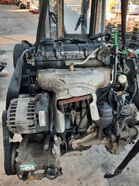 MOTORE PEUGEOT 207 1.4 2006 KFU - COMPLETO , USATO