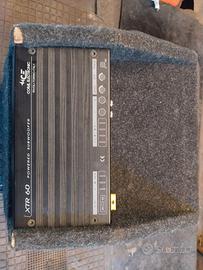 Subwoofer coral