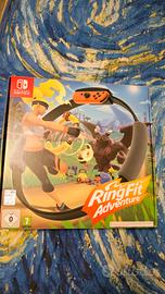 Ring fit Adventure Nintendo switch
