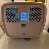 Sanificatore ambiente touch