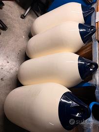 Parabordi polyform F7 + copriparabordi