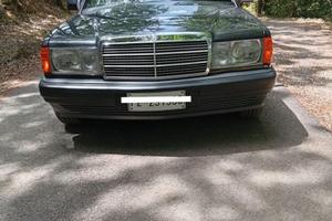 MERCEDES 190E CAT