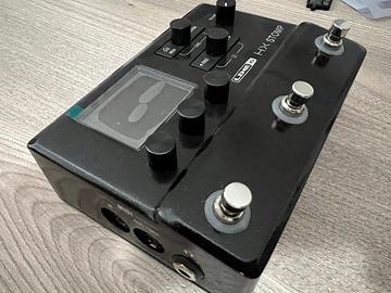 MULTIEFFETTO Line 6 HX STOMP ECCEZIONALE