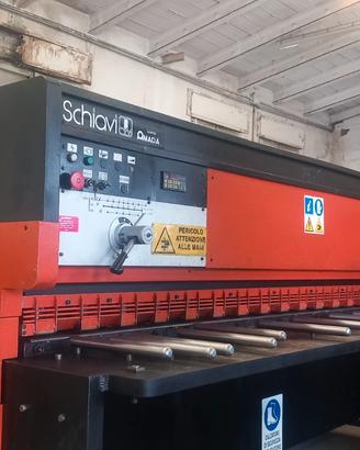 Cesoia schiavi amada gh630a