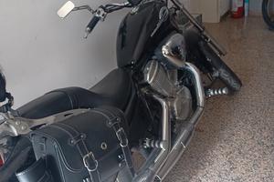 Shadow VT Honda 600
