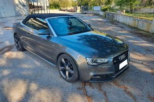 Audi A5 Cabrio 2.0 TDI 177CV Multitronic S-line