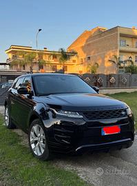 Range Rover Evoque R- Dynamic 150 CV anno 2019