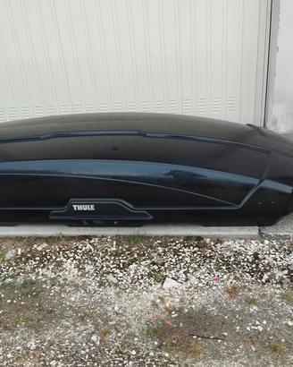 box portatutto thule Motion XT XXL 