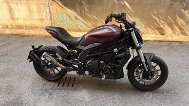 Benelli 502C