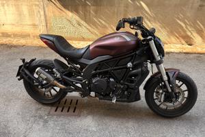 Benelli 502C