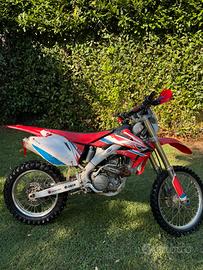 Honda crf 250