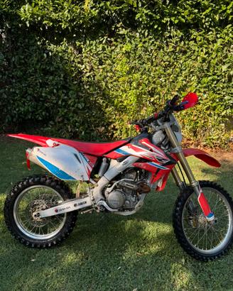 Honda crf 250