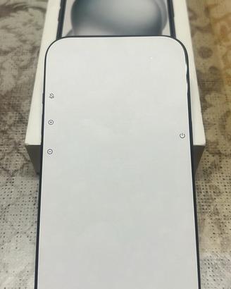 Iphone 15 128  gb nero nuovo con scontrino