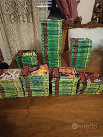 Lotto 170 Fumetti Diabolik