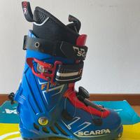 Scarponi sci alpiniismo Scarpa