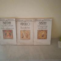 Filosofia e spiritualità 3 libri tascabili