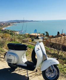Vespa Piaggio 50 Special V5B3T – 06/1980