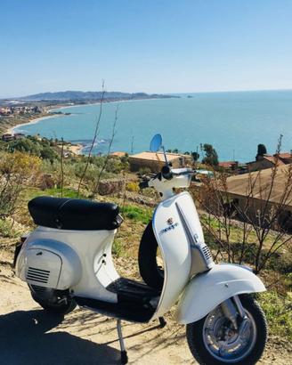 Vespa Piaggio 50 Special V5B3T – 06/1980