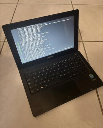 Portatile Asus 11.6" - no Os