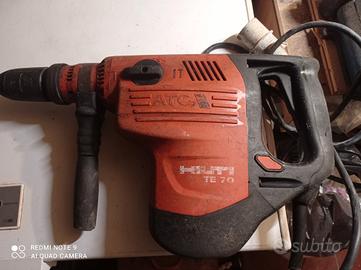 Hilti te 70 ATC 