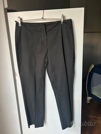 Pantaloni sartoriali Incotex neri. Taglia 44
