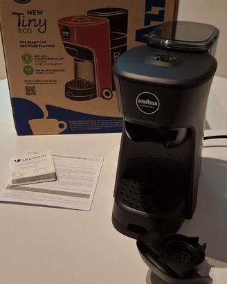 Macchina Caffè Lavazza A MODO MIO Tiny