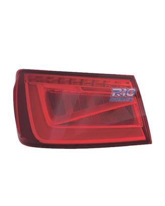 FANALE SINISTRO PER AUDI A3 SEDAN 4P 12-16 LED ROS