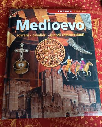 Libro Sapere Facile Medioevo
