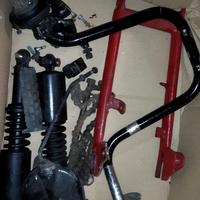 Ricambi Malaguti tubone