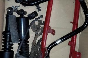 Ricambi Malaguti tubone