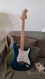 Chitarra  fender squier stratocaster