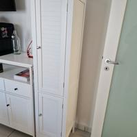 Colonna Bagno Salvaspazio con 2 Ante
