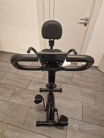 Cyclette Pieghevole da Casa 4 in 1