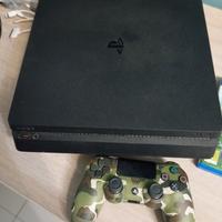 PS 4 e giochi 