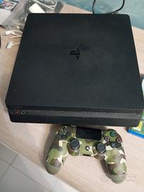 PS 4 e giochi 