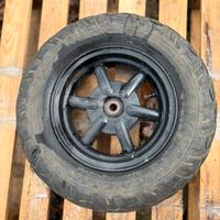 Ruota booster