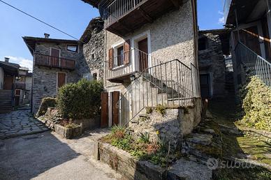 RUSTICO A CHIESA IN VALMALENCO