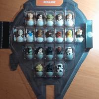 Collezione Rollinz StarWars Esselunga