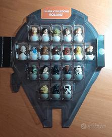 Collezione Rollinz StarWars Esselunga