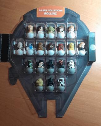 Collezione Rollinz StarWars Esselunga