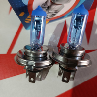 Luci h4 5000 k