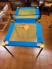 tavolo ping pong bambini