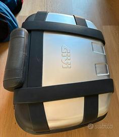 Top case bauletto Givi TRK52N Trekker 52 litri
