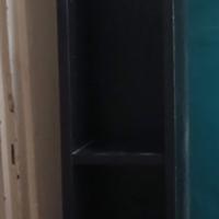 3 librerie porta cd porta dvd