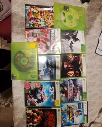 giochi xbox 360